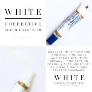 SeneGence Color Concealer - White
